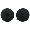 Nu-kote Model BW277 Black Nylon/White Correction Tape Typewriter Ribbon