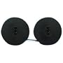 Nu-kote Model BW277 Black Nylon/White Correction Tape Typewriter Ribbon