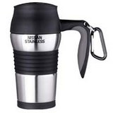 Nissan Leak-Proof Travel Mug 14-oz.