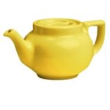 Sunflower Hall China #10 8 oz. Boston Teapot 12 / CS