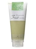 プレミアム フルーツソルベ(ボディマッサージソルト) アロエ500g