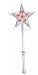 Rubies Costume Wizard of Oz Musical Wand Costume Accessory