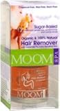 MOOM Organic Hair Removal Kit with Lavender