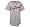 Detroit Tigers MLB Adult Large Road Jersey by Majestic - Replica