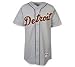 Detroit Tigers MLB Adult Road Jersey by Majestic - Replica