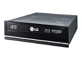 LG GGW H20L Super Multi Blue - Disk drive - BD-RE / HD DVD-ROM combo - 6x2x6x/3x - Serial ATA - internal - 5.25 - LightScribe