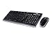 Electronics : Labtec Ultra-Flat Wireless Desktop - Keyboard - wireless - RF - mouse - USB wireless receiver - UK