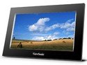 Viewsonic VFA770w-50P LCD 7 in. Digital Photo frame (Black)
