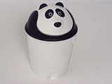 Kitchen & Housewares : Curver 07122 Panda Bin 12Ltr