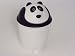 Kitchen & Housewares : Curver 07122 Panda Bin 12Ltr