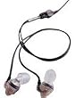 Shure E2c Sound Isolating In-Ear Earphones Color CLEAR - E2C / E2