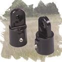 7/8' Outside Eye End (20377-5707371) - Style: Black Nylon