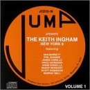The Keith Ingham New York 9, Vol. 1 by Keith Ingham