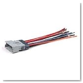 Metra 70-2002 Radio Wiring Harness for Saturn 00-05