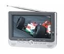 Curtis RT700 - 7" LCD TV - widescreen - portable