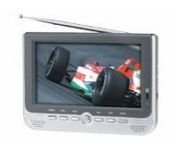 Curtis RT700 - 7 LCD TV - widescreen - portable Curtis RT700 - 7 LCD TV - widescreen - portable