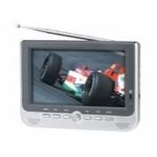 Curtis RT700 - 7" LCD TV - widescreen - portable