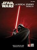 Star Wars&reg;: A Musical Journey (Music from Episodes I - VI) - Easy Piano