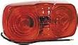 Truck-Lite Shock/Mount Two Bulb Replaceable Red 1211 Truck-Lite Shock/Mount Two Bulb Replaceable Red 1211