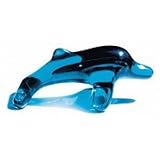 Organic Bath Company Dolphin Massager With Booklet