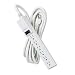 6 Outlet Strip with 15FT Cord