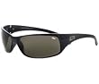 Bolle Recoil Sunglasses Shiny Black Frame w/TNS Lens