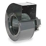 Dayton 1TDU2 PSC Blower, 115 230 Volts by Blower