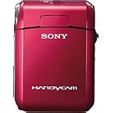 Cheap Sony DCR-PC55 MiniDV Handycam Camcorder w/10x Optical Zoom (Red)