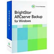 CA Brightstor Arcserve Backup r11.5 for Windows Disk Staging Option - Product only