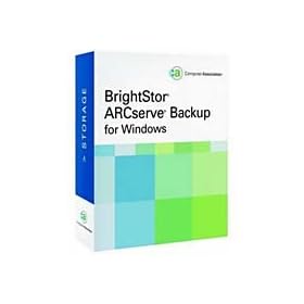 CA Brightstor Arcserve Backup r11.5 for Windows Disk Staging Option - Product only