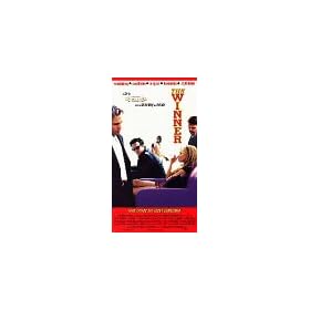 The Winner [VHS]