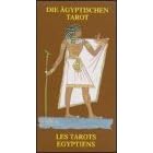 Mini Alt�gyptisches Tarot. 78 Tarot-Karten mit Anleitung