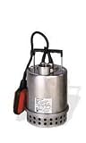 EBARA OPTIMA-3AS1 PRO-DRAINER Automatic Sump Pump, 1/3 HP, 1 x 115