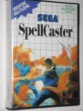 SpellCaster - Sega Master System