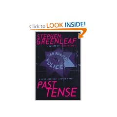 Past Tense (A John Marshall Tanner novel)