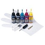 サンワサプライ 詰め替えインク INK-79S30SE5