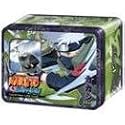 Naruto Shippuden Card Game Unbound Power Collector Tin Set Kakashi Hatake
