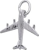 DC-8/707 Charm by Rembrandt Charms
