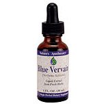 Blue Vervain Flowering Ariel (Verbena hastata) 1 oz, NOW Foods