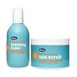 Bliss Carrot + Sesame Body Buff Super-Hydrating Spa System