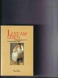 Produkt-Bild: Lust am Lesen. Literatur aus acht Jahrzehnten