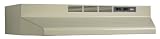 Broan/Nautilus 160 CFM Convertible Range Hood #F403008