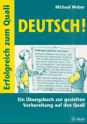 Erfolgreich zum Quali Deutsch!