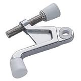 Bright Chrome Heavy Duty Hinge Pin Door Stop