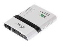 I-TEC WPOINT-3G Wifi N Router 150Mbps 1xLAN 1x USB Preisvergleich