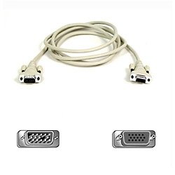Belkin Pro Series VGA Monitor Extension Cable 3m