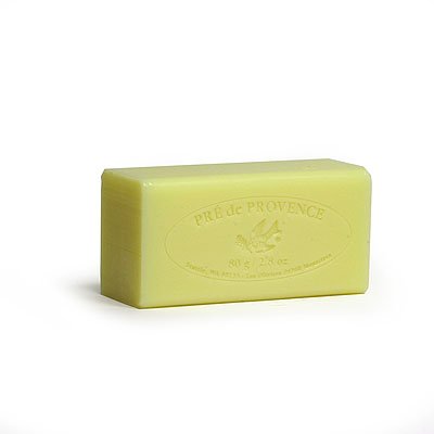 Pre de Provence Shea Butter Enriched 80g Fruit Scented Soap Bar - Grapefruit