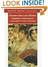 London Assurance and other Victorian Comedies (Oxford World's Classics)
