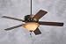 Kitchen & Housewares : Emerson CF712ORB Pro Series Fan - Oil-Rubbed Bronze Builder Ceiling Fan 50