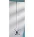 Over Door Easy Reach Quad Hook